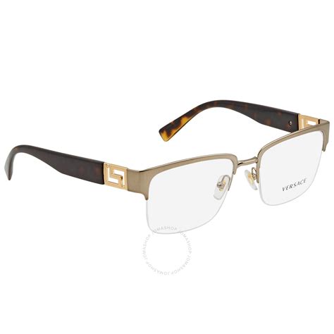 versace men glasses frames|Versace unisex eyeglasses.